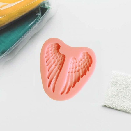 Silikoninė formelė masei "Angelo sparnai"