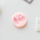 Silikoninė formelė masei "Buteliukas ir seilinukas" Silikoninė formelė masei "Buteliukas ir seilinukas"
