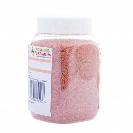 Cukrus cukraus vatai toffee karamelės kvapo, 400 g