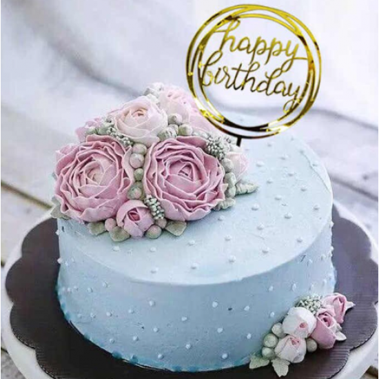 Smeigtukas "Apskritimas su užrašu Happy birthday" Smeigtukas "Apskritimas su užrašu Happy birthday"