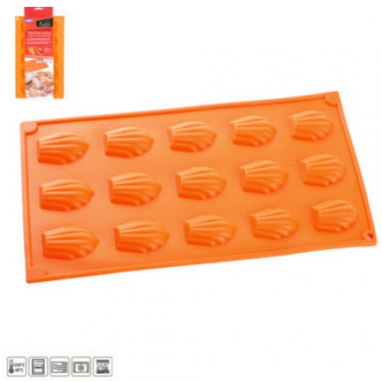 Madeleines kepimo formelė Madeleines kepimo formelė