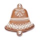 Formelė meduoliams "Varpas", 13,5 cm Formelė meduoliams "Varpas", 13,5 cm
