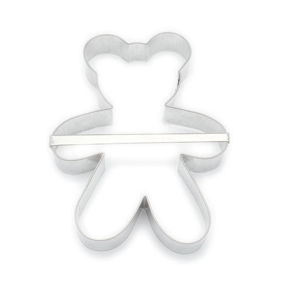 Formelė meduoliams "Meškutis", 13,8 cm Formelė meduoliams "Meškutis", 13,8 cm