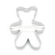 Formelė meduoliams "Meškutis", 13,8 cm Formelė meduoliams "Meškutis", 13,8 cm