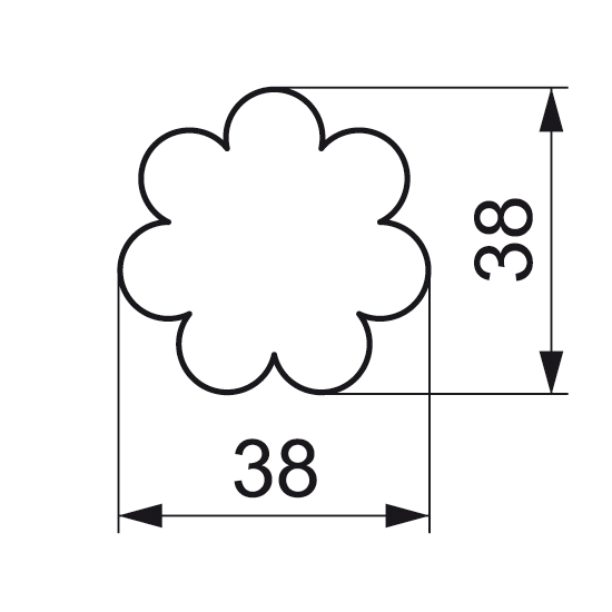 Formelė "Gėlytė" Formelė "Gėlytė"