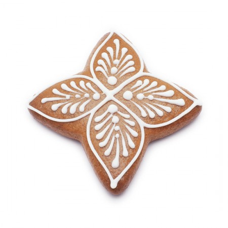 Formelė "Lapelis", 6,8 cm