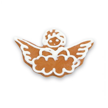 Formelė "Angeliukas ant debesėlio", 4,5 cm