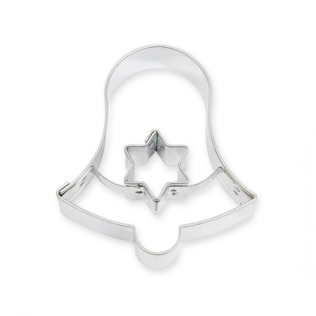 Formelė "Varpelis su žvaigždute", 4,3 cm