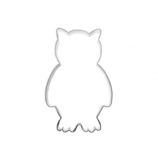 Formelė "Pelėda", 8 cm Formelė "Pelėda", 8 cm