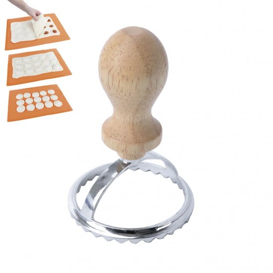 Rantuota formelė "Apskritimas", Ø 6,0 cm Rantuota formelė "Apskritimas", Ø 6,0 cm