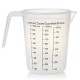 Matavimo indas, 1000 ml Matavimo indas, 1000 ml