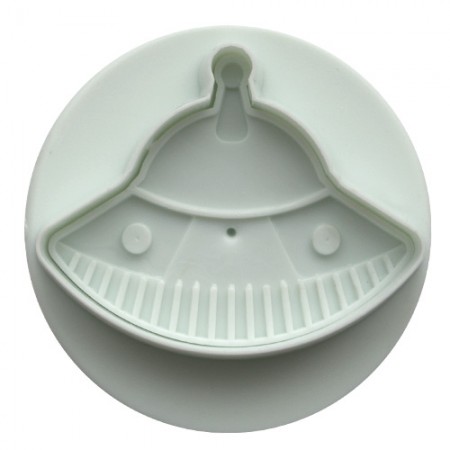 Formelė dekoravimui "Ateivių lėkštė"