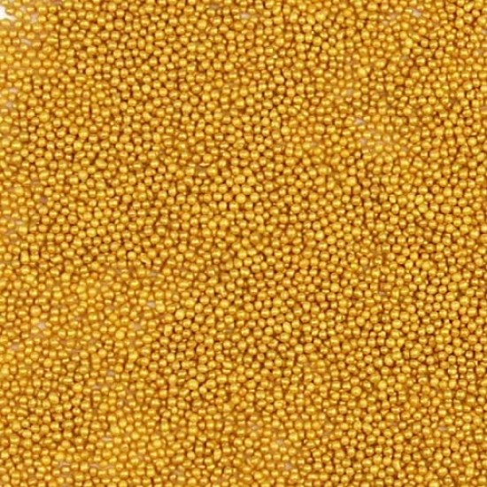 Smulkūs auksiniai pabarstukai, 60 ml
