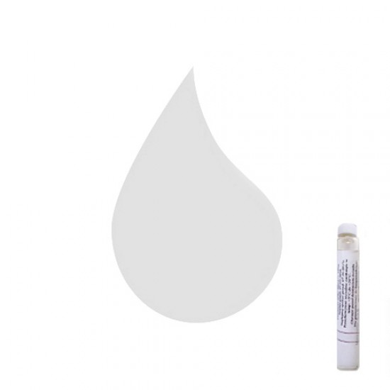 Skysti balti maisto dažai, 6 ml Skysti balti maisto dažai, 6 ml