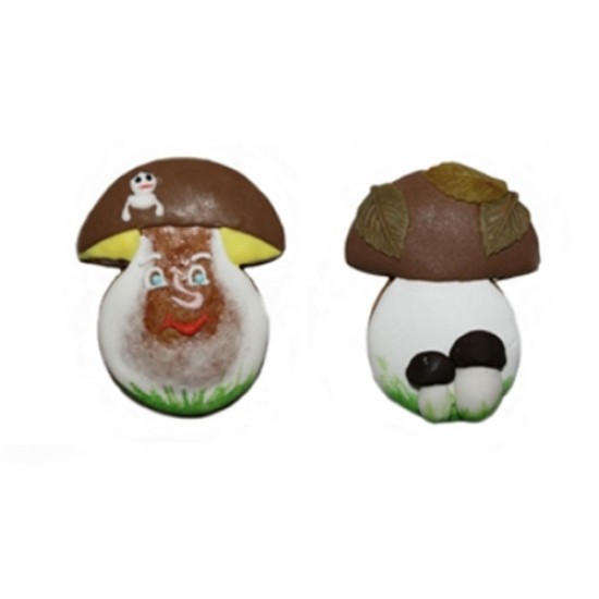 Formelė "Baravykas", 5 cm Formelė "Baravykas", 5 cm