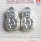 Formelės "Meškiukai Barni", 20 vnt. Formelės "Meškiukai Barni", 20 vnt.