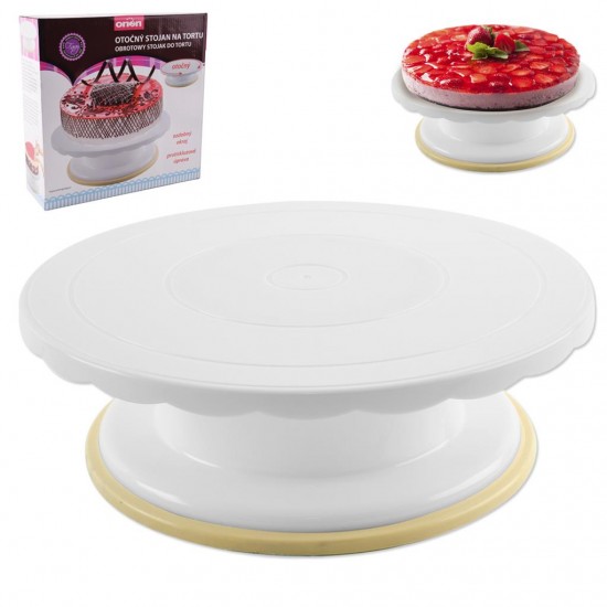 Sukamas padėklas, Ø 28,0 cm Sukamas padėklas, Ø 28,0 cm