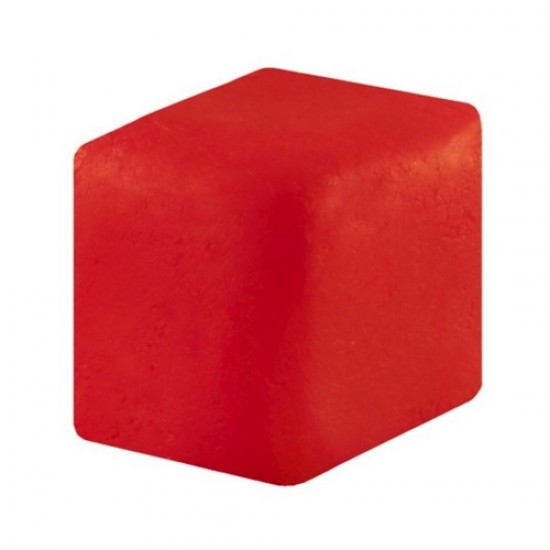 Raudonos spalvos cukrinė masė, 1,2 kg Raudonos spalvos cukrinė masė, 1,2 kg