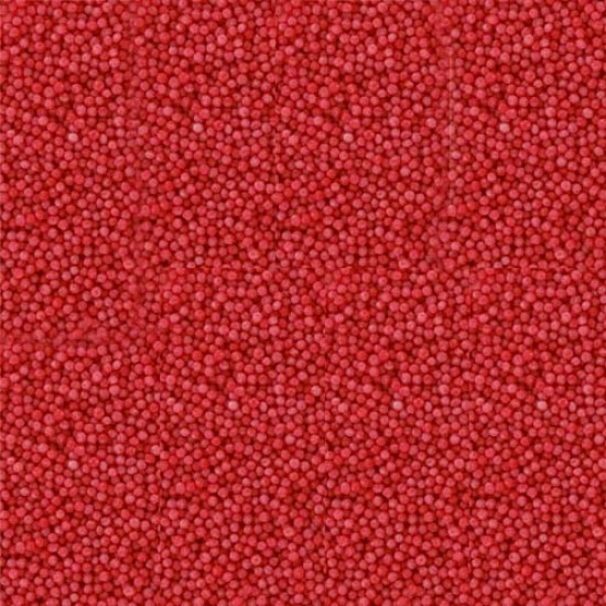 Smulkūs raudoni pabarstukai, 60 ml