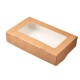 Dėžutės konditerijai, 5 vnt. 20,0x12,0x4,0 cm Dėžutės konditerijai, 5 vnt. 20,0x12,0x4,0 cm