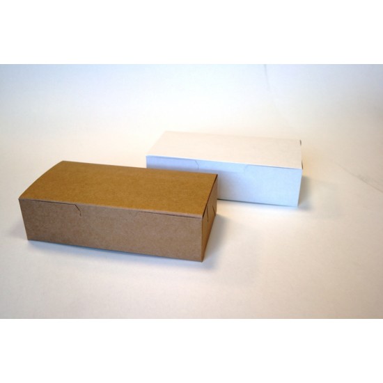 Dėžutės kepiniams, 5 vnt. 21,7x11,0x5,8 cm Dėžutės kepiniams, 5 vnt. 21,7x11,0x5,8 cm