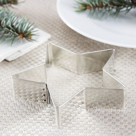 Formelė meduoliams "Žvaigždutė", 11,2 cm Formelė meduoliams "Žvaigždutė", 11,2 cm