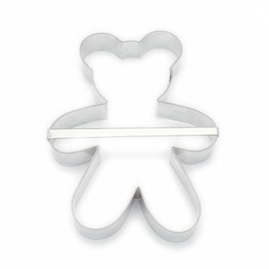 Formelė meduoliams "Meškutis", 13,8 cm Formelė meduoliams "Meškutis", 13,8 cm