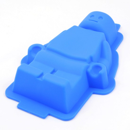 Silikoninė kepimo forma "Lego" Silikoninė kepimo forma "Lego"
