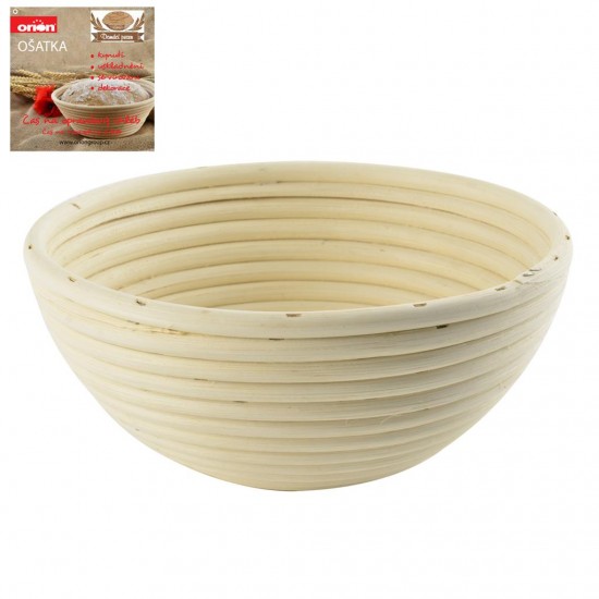 Forma duonos kildinimui, Ø 21 cm Forma duonos kildinimui, Ø 21 cm
