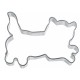 Formelė "Katiniukas", 6,3 cm Formelė "Katiniukas", 6,3 cm