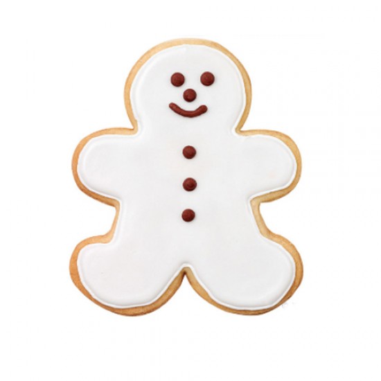 Formelė "Gingerbread Man", 8,5 cm