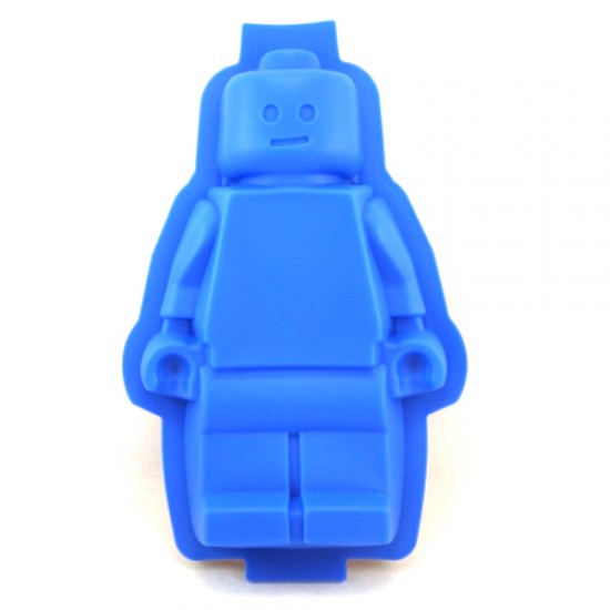 Silikoninė kepimo forma "Lego" Silikoninė kepimo forma "Lego"