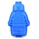 Silikoninė kepimo forma "Lego" Silikoninė kepimo forma "Lego"