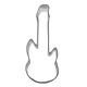 Formelė "Bosinė gitara", 11,3 cm Formelė "Bosinė gitara", 11,3 cm
