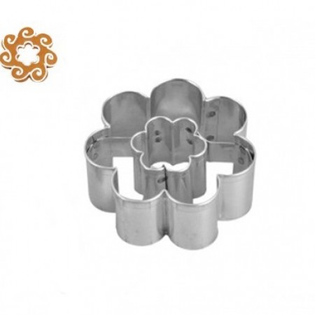 Formelė "Tuščiavidūrė gėlė", 4,8 cm