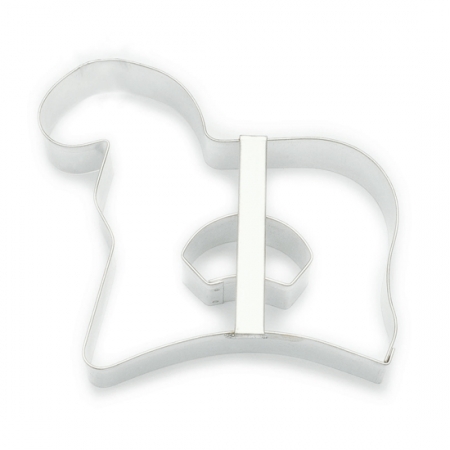 Formelė meduoliams "Avinėlis", 11 cm