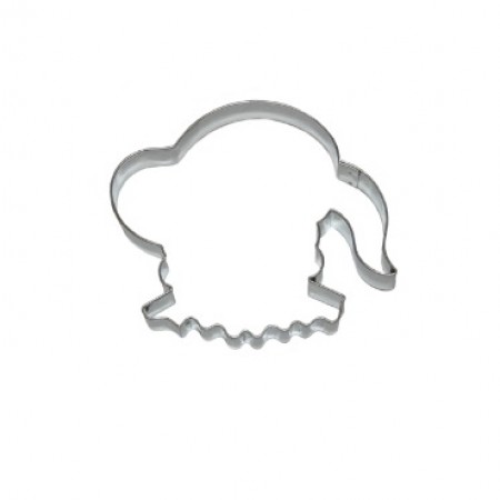 Formelė "Smurfas", 8 cm