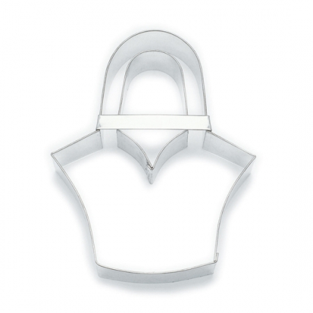 Formelė meduoliams "Krepšelis", 13 cm