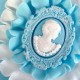 Silikoninė formelė masei "Rėmelis ir medalionas" Silikoninė formelė masei "Rėmelis ir medalionas"