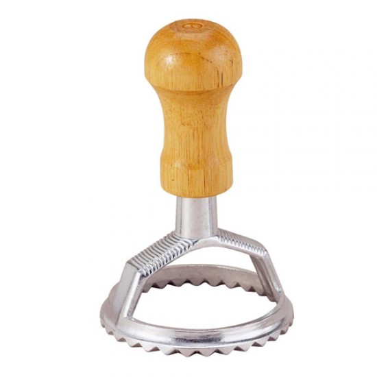 Rantuota formytė "Apskritimas", Ø 5,0 cm Rantuota formytė "Apskritimas", Ø 5,0 cm