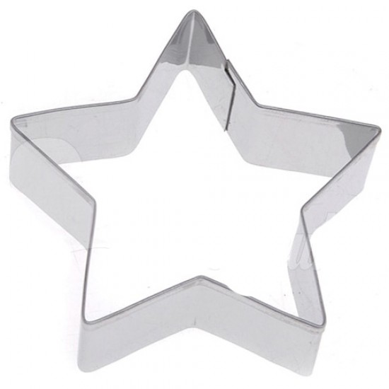 Formelė meduoliams "Žvaigždutė", 11,2 cm Formelė meduoliams "Žvaigždutė", 11,2 cm