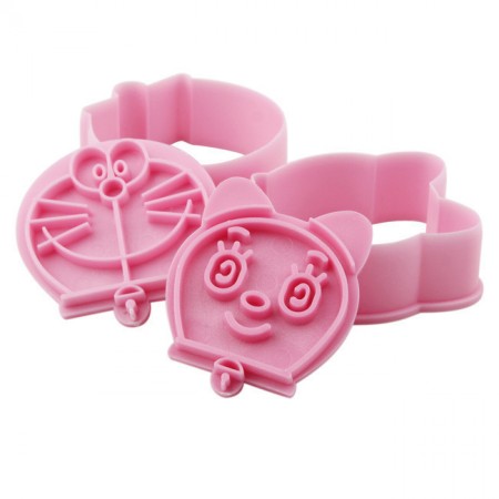 Formelės su įspaudais "Žvėriukai"