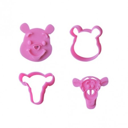 Formelės su įspaudais "Disney"