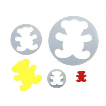 Formelės "Trys meškiukai"