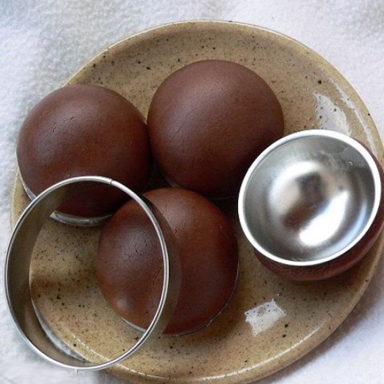 Kamuoliukų / eglutės žaisliukų formelės Kamuoliukų / eglutės žaisliukų formelės