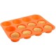 Silikoninė kepimo forma "Keksiukai", 12 vnt., Ø 7 cm Silikoninė kepimo forma "Keksiukai", 12 vnt., Ø 7 cm