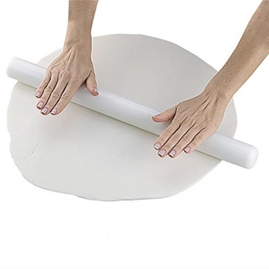 Kočėlas masėms ir tešlai, 32 cm Kočėlas masėms ir tešlai, 32 cm