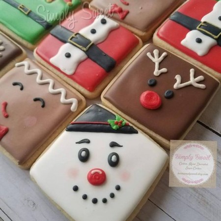 Formelė "Kvadratas", 5,0x5,0 cm