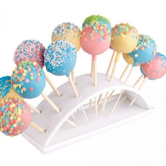 Cake Pops stovelis