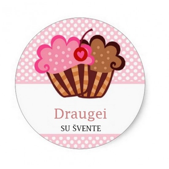 Lipdukai "Draugei" Lipdukai "Draugei"